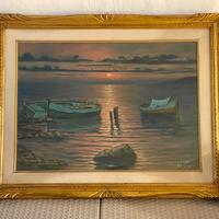 Quadro artista Massimo Orsucci