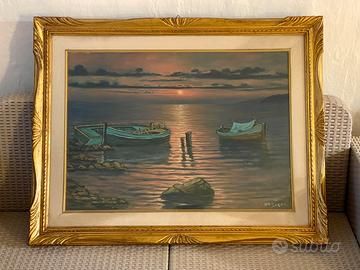 Quadro artista Massimo Orsucci