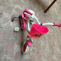 Bicicletta masha e orso