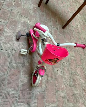 Bicicletta masha e orso