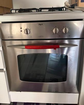 Piano cottura + Forno