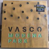 VASCO MODENA PARK BOX 5 LP VINILE NUMERATO 2017