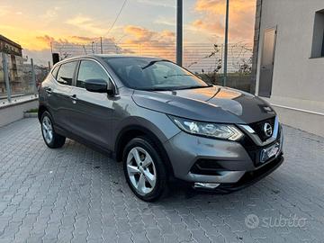 Nissan Qashqai 1.5 dCi Acenta