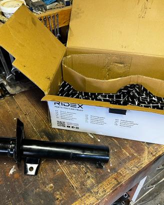 Ammortizzatori  anteriori Audi A3 8P