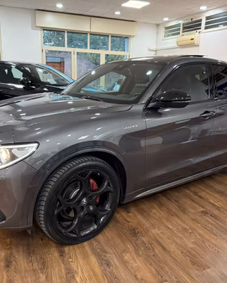 ALFA ROMEO STELVIO 2.2 TD Q4 VELOCE - 2022