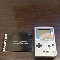 Game boy pocket