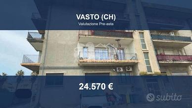 Immobile in asta di 48 m² a Vasto