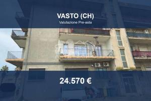 Immobile in asta di 48 m² a Vasto