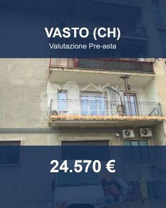 Immobile in asta di 48 m² a Vasto