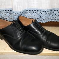 Scarpe classiche nere n 47