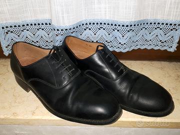 Scarpe classiche nere n 47