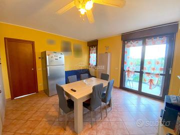 SPLENDIDO BILOCALE ALL'ULTIMO PIANO CON TERRAZZO