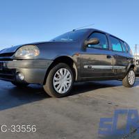 Renault clio 2 bb, cb 1.2 58cv 98-10 / ricambi