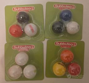 accessori subbuteo