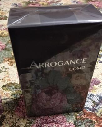 Profumo Arrogance uomo
