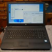 notebook pc portatile HP Envy 15 SSD256 FHD DVD