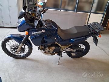Kawasaki KLE 500