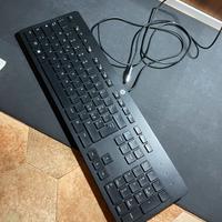 HP - Tastiera USB Slim Business