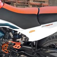 Sella confort KTM 790 Adventure 