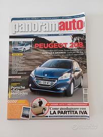 collezionismo rivista PanoramAuto n. 5 del 2012