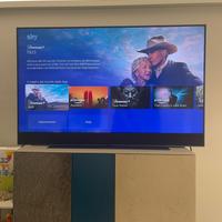 Sky Glass 55” smart TV QLED 4K HDR