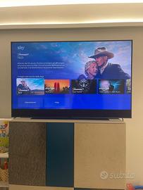 Sky Glass 55” smart TV QLED 4K HDR