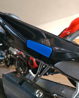 Tappi codino Yamaha R6