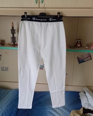 Pantaloni tuta donna Champion TAGLIA L. 
