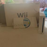 Console Wii+Wii sports resort