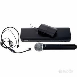 Shure BLX1288/P31 Combo T11 5
