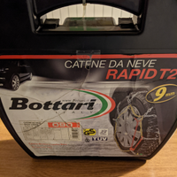 Catene da neve Bottari 9 mm