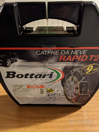 Catene da neve Bottari 9 mm