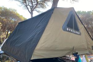 Tenda Autohome modello Overzone taglia L