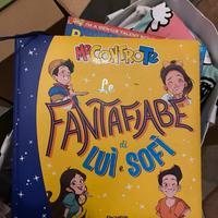 Libri dei me contro te