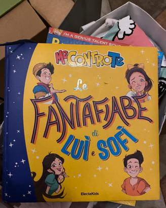 Libri dei me contro te