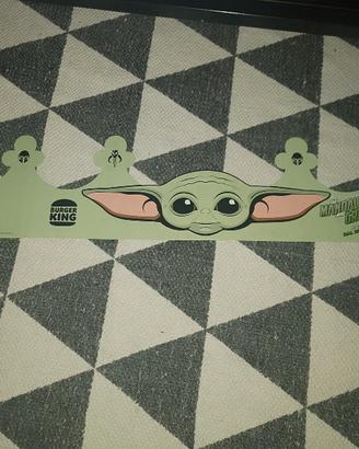 star Wars corona Burgher King 
