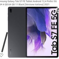 SAMSUNG GALAXY TAB S7