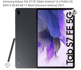 SAMSUNG GALAXY TAB S7