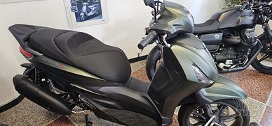 Piaggio Beverly 300 S