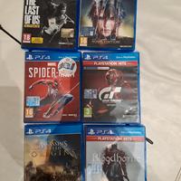 giochi PlayStation 4