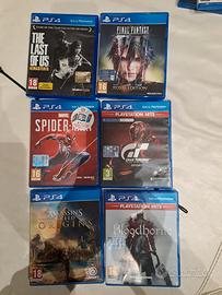 giochi PlayStation 4