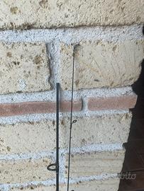 Canna spinning abu garcia