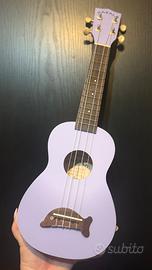 Ukulele lilla