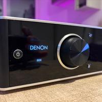 Amplificatore Denon PMA-30 HiFi Bluetooth aptX DAC