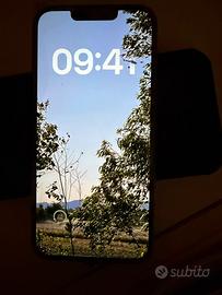 Iphone 13 pro da 256 gb come nuovo