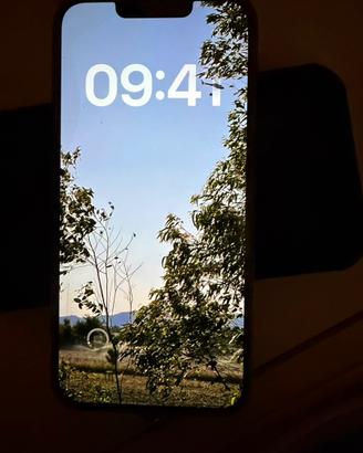 Iphone 13 pro da 256 gb come nuovo