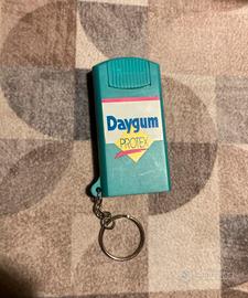 accessorio pubblicitario vintage Daygum Protex