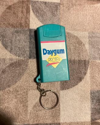 accessorio pubblicitario vintage Daygum Protex