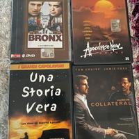 DVD Bronx, Collateral, Una Storia vera