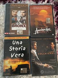 DVD Bronx, Collateral, Una Storia vera